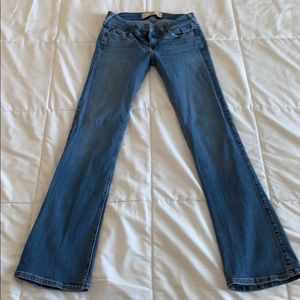 Women’s denim jeans